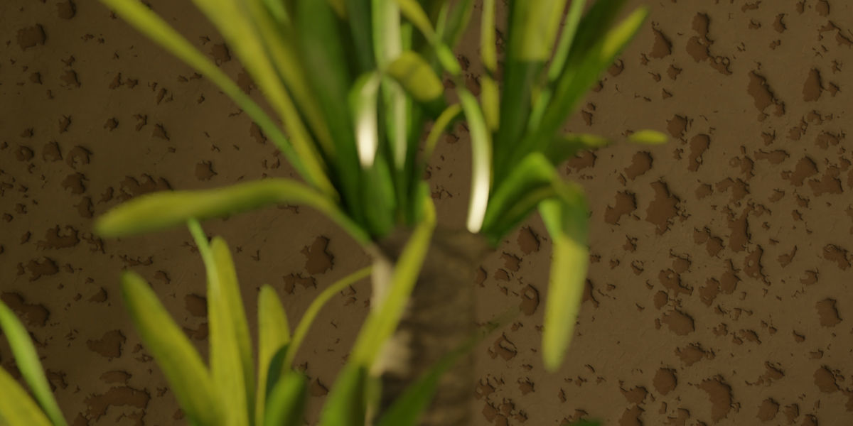 Clay Wall Textures With Holes 4K and 6K Texture_8