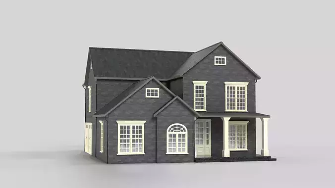 British House Design 03T1 