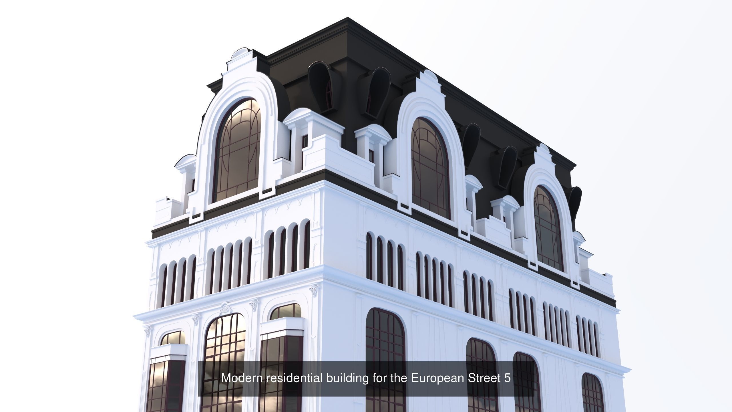 Kyiv city Ukraine Sophia Square Saint Sophia Cathedral 3D Model Collection_7