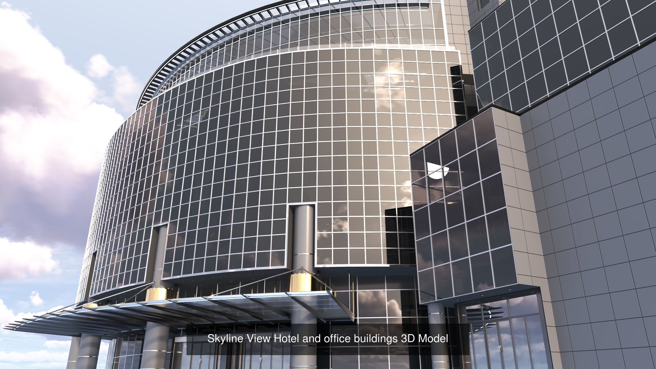 Kyiv city Ukraine Sophia Square Saint Sophia Cathedral 3D Model Collection_6