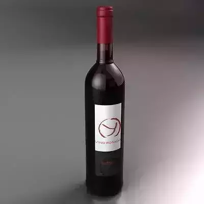 Wine bottle
