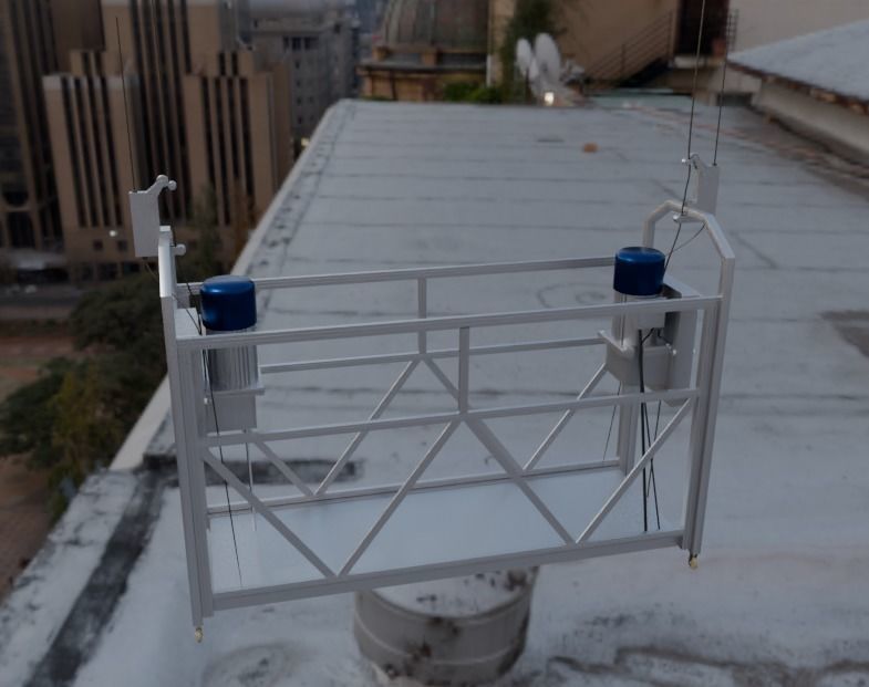 motorized elevator for scaffolding 3D model_1