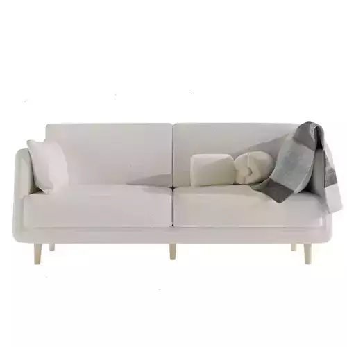 Lisbon Sofa by Homa