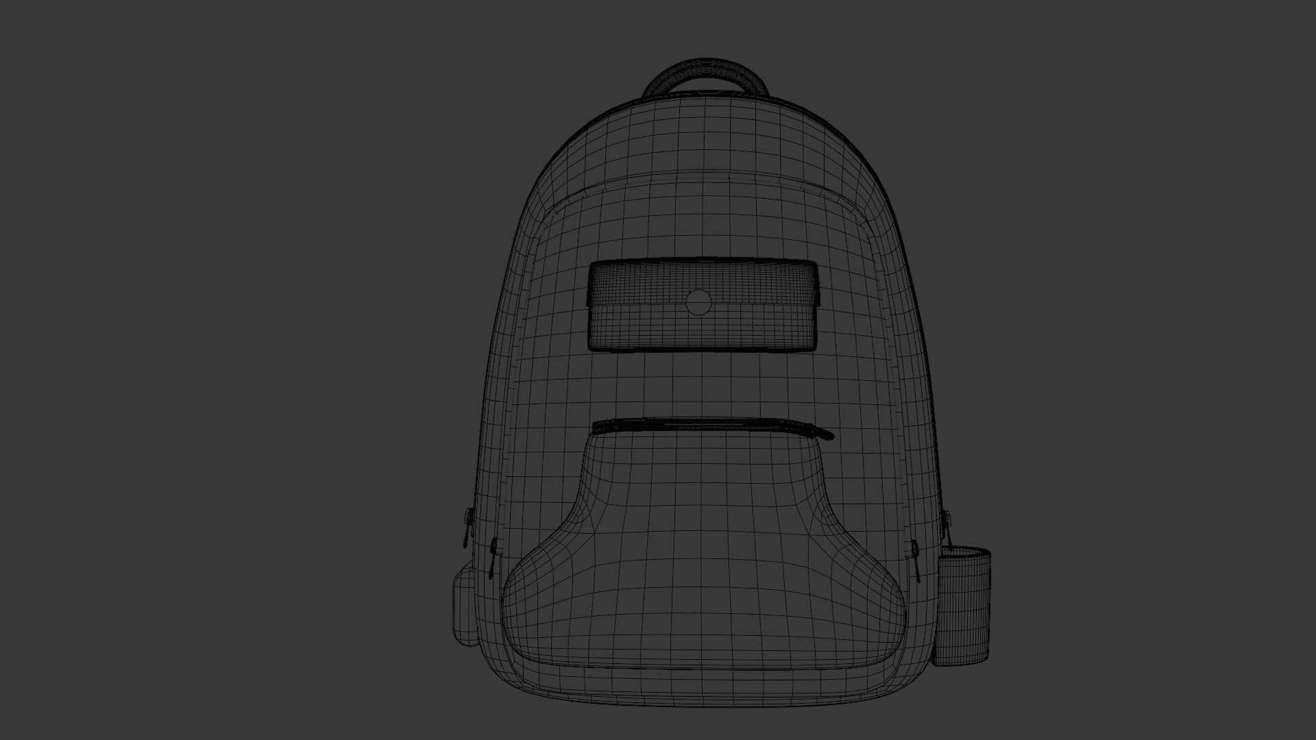 backpack 3D model_9