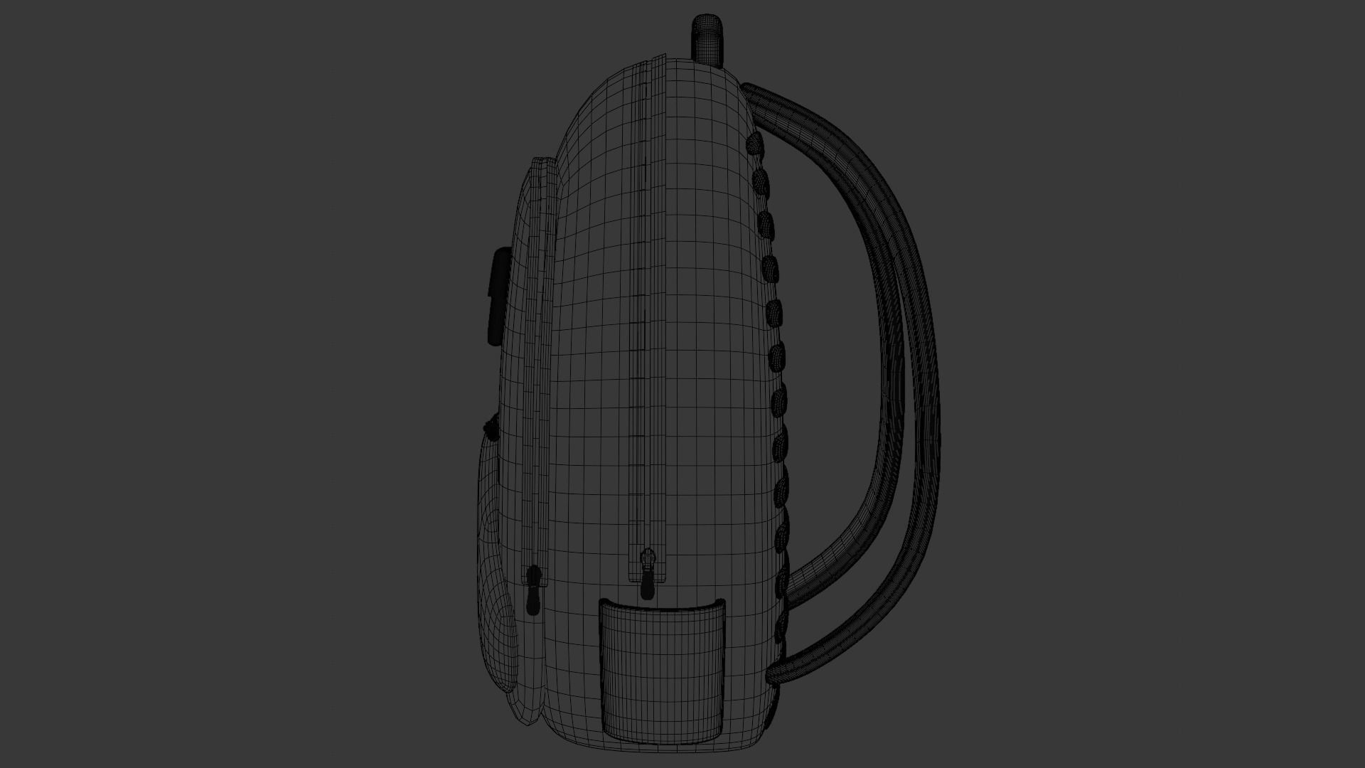 backpack 3D model_10