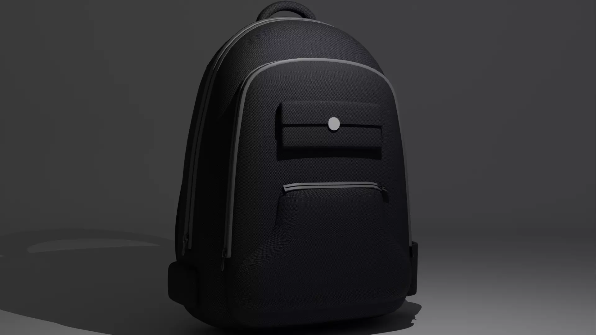 backpack 3D model_0