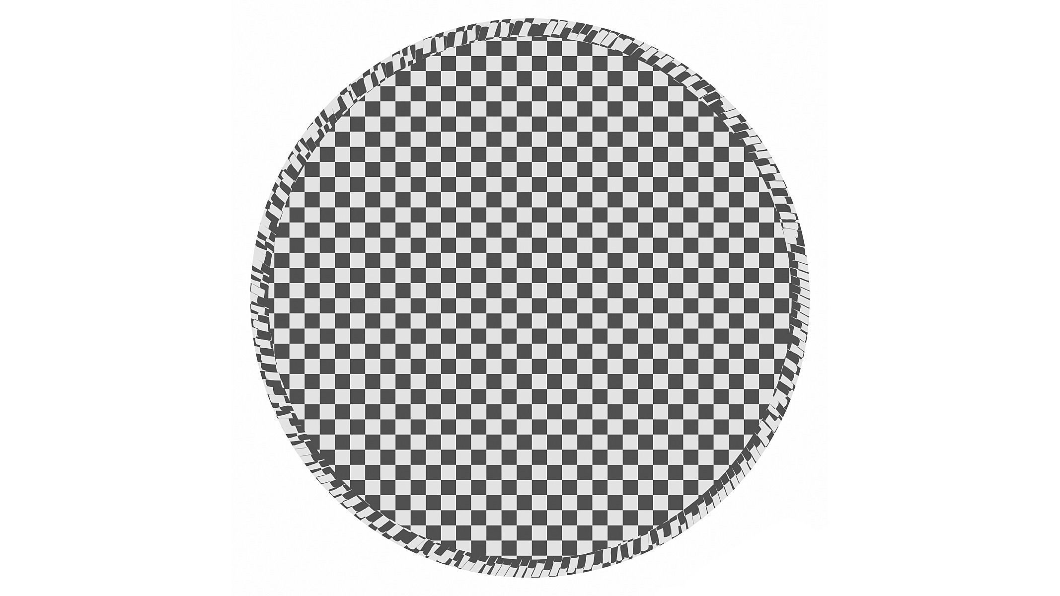 Mirror GZ-M1010 3D model_3