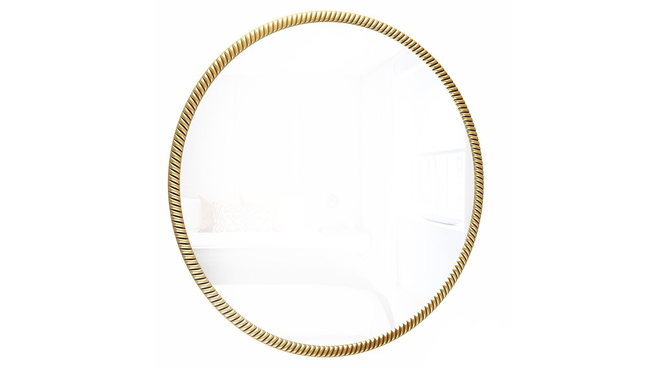 Mirror GZ-M1010 3D model_1