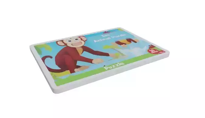 Puzzles Zoo Animal Puzzle