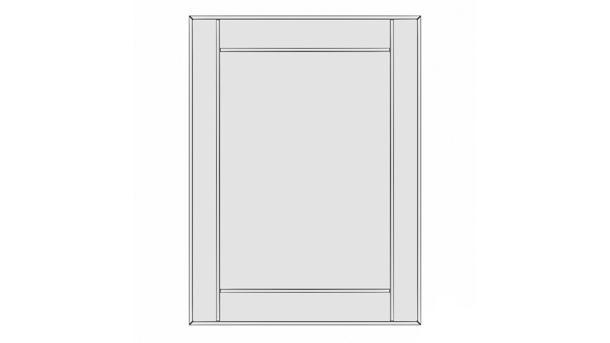 Mirror GZ-M1016 3D model_2