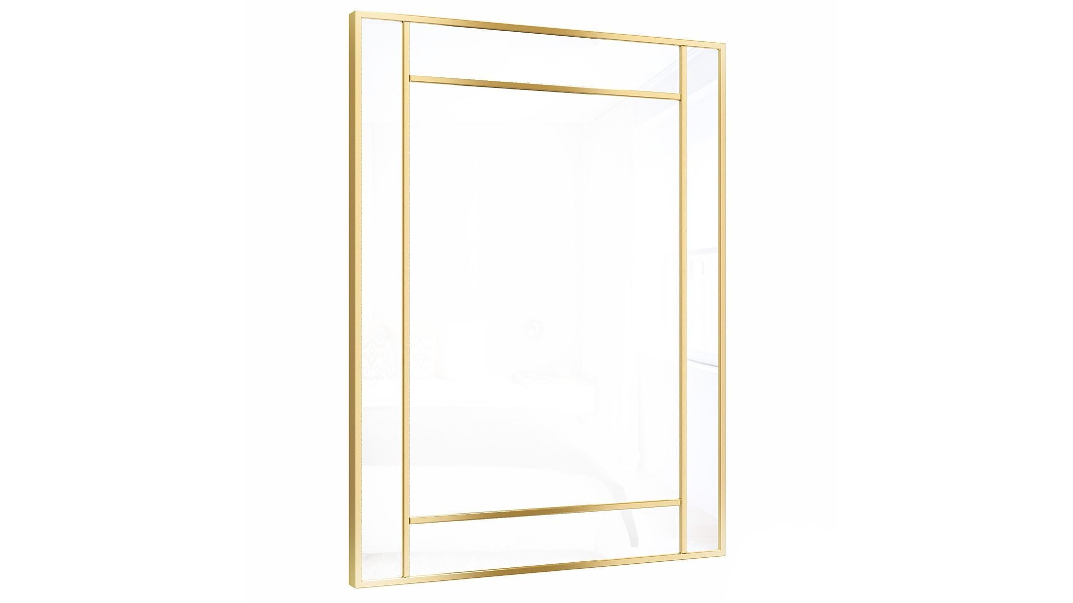 Mirror GZ-M1016 3D model_1