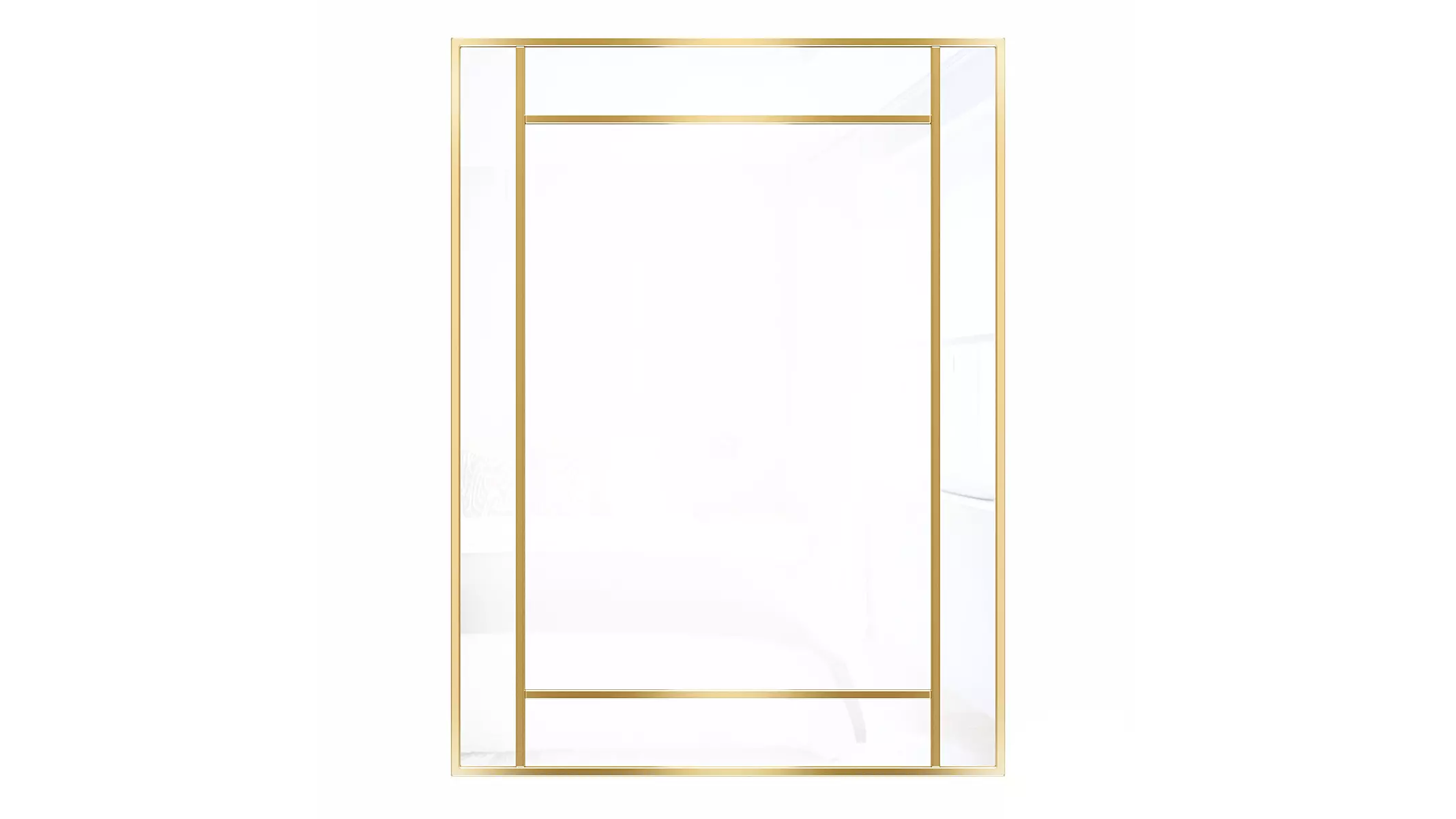 Mirror GZ-M1016 3D model_0