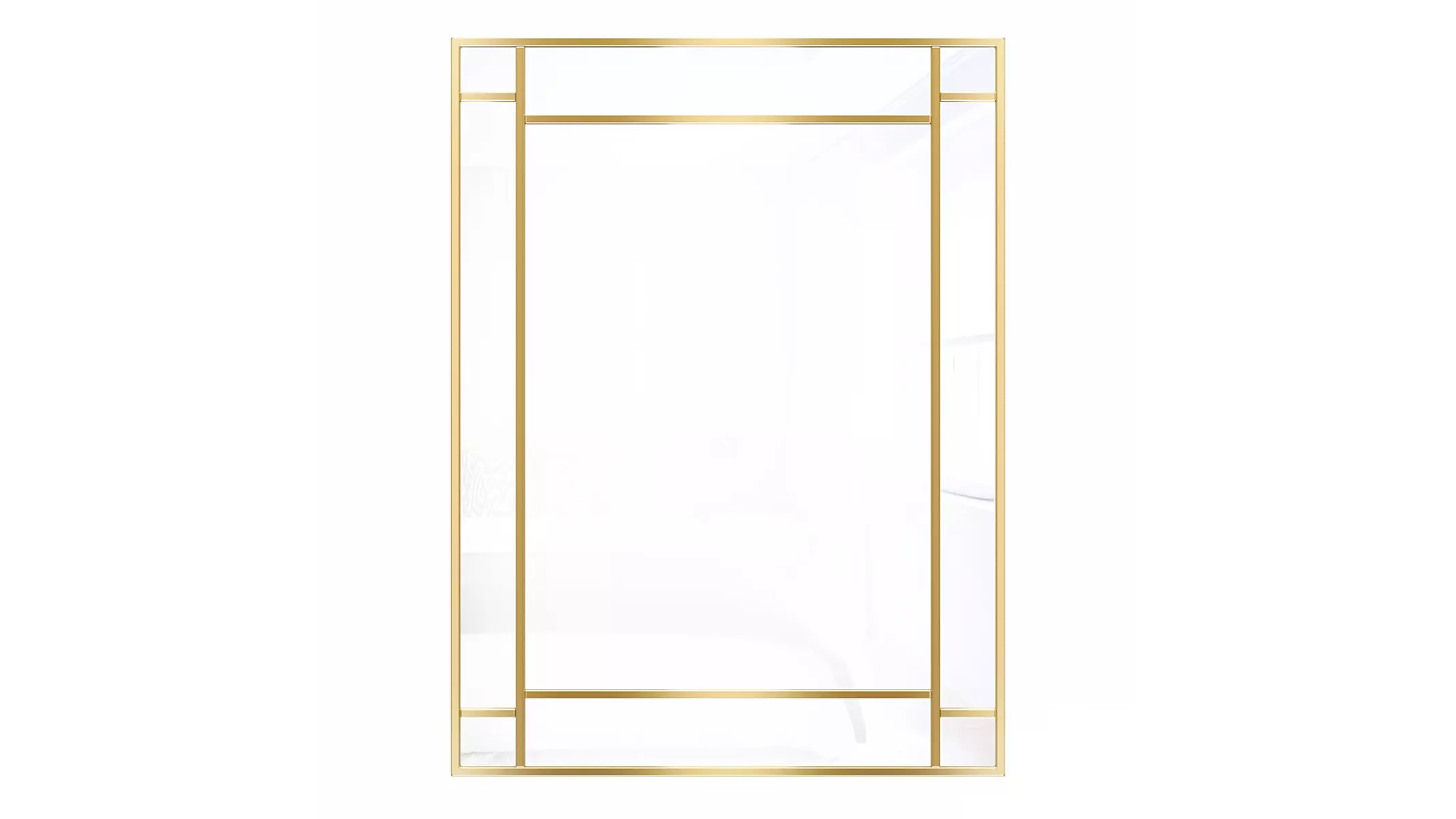 Mirror GZ-M1017 3D model_0