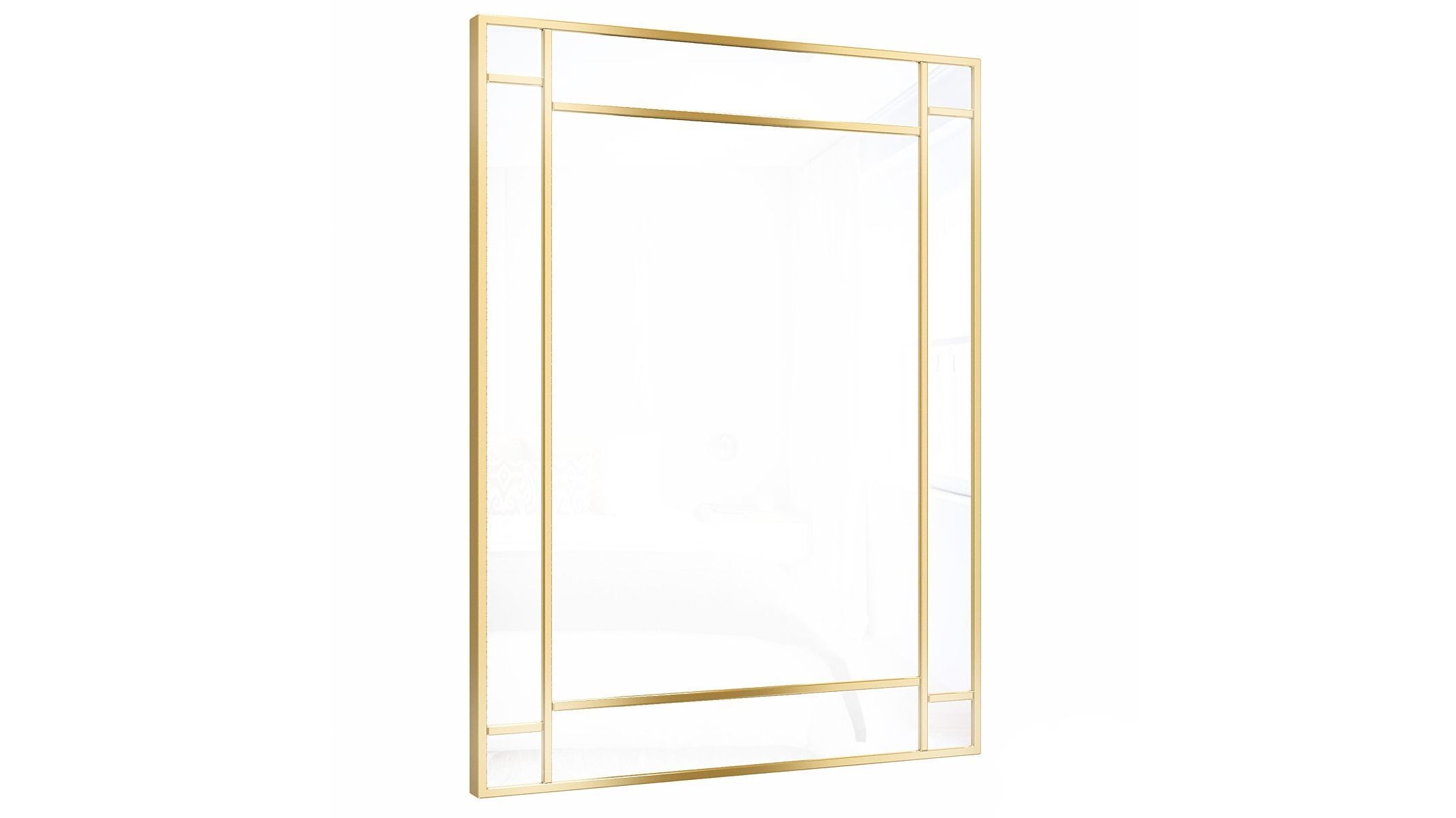 Mirror GZ-M1017 3D model_1