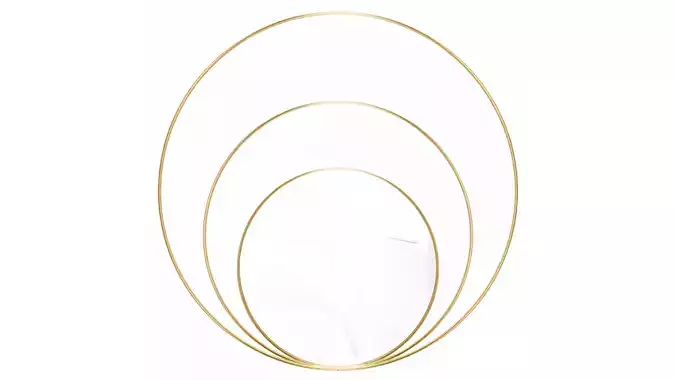 Mirror GZ-M1018 3D model