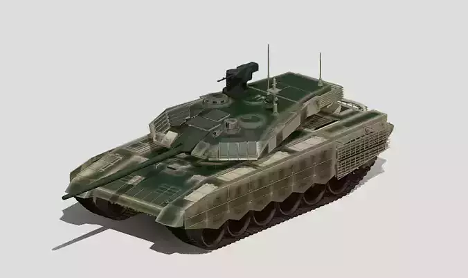 T-90M Model 2017 Proryv-3