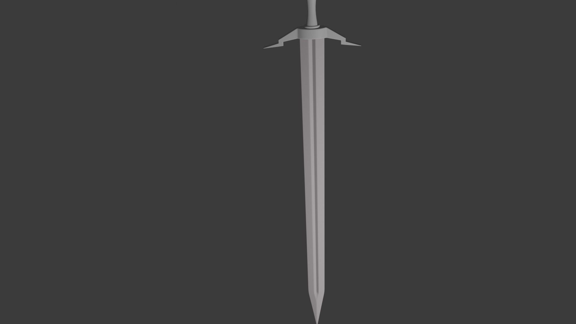 SWORD  3D model_7