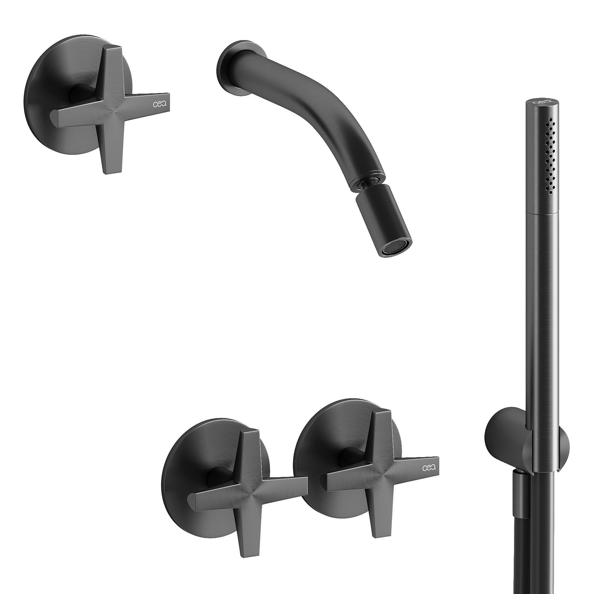 CEA Cross 3D model | CGTrader