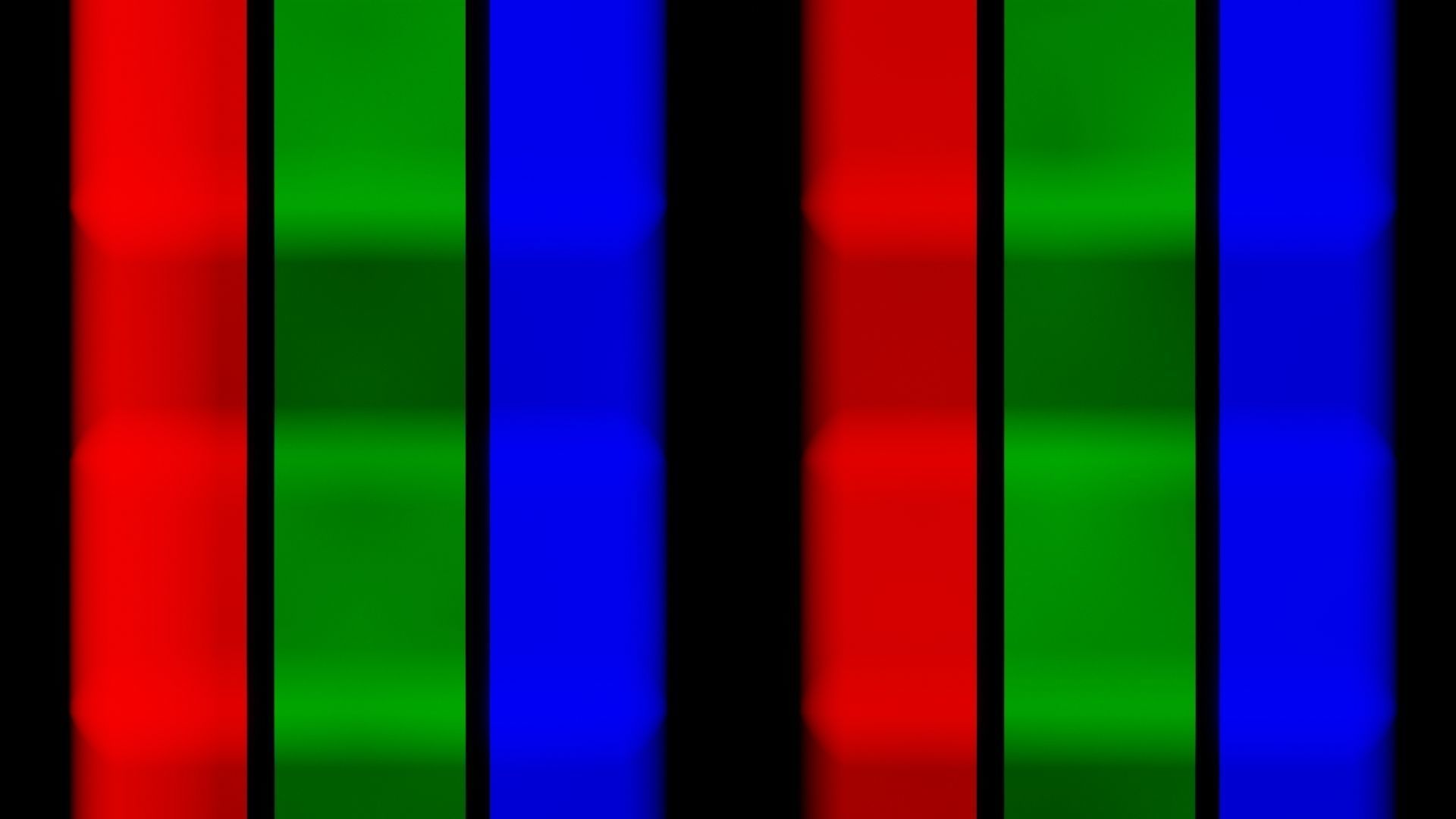 RGB Screen Filter - Texture level 3D model_2