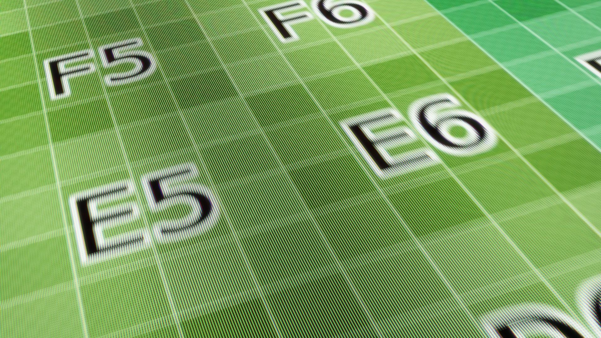 RGB Screen Filter - Texture level 3D model_12