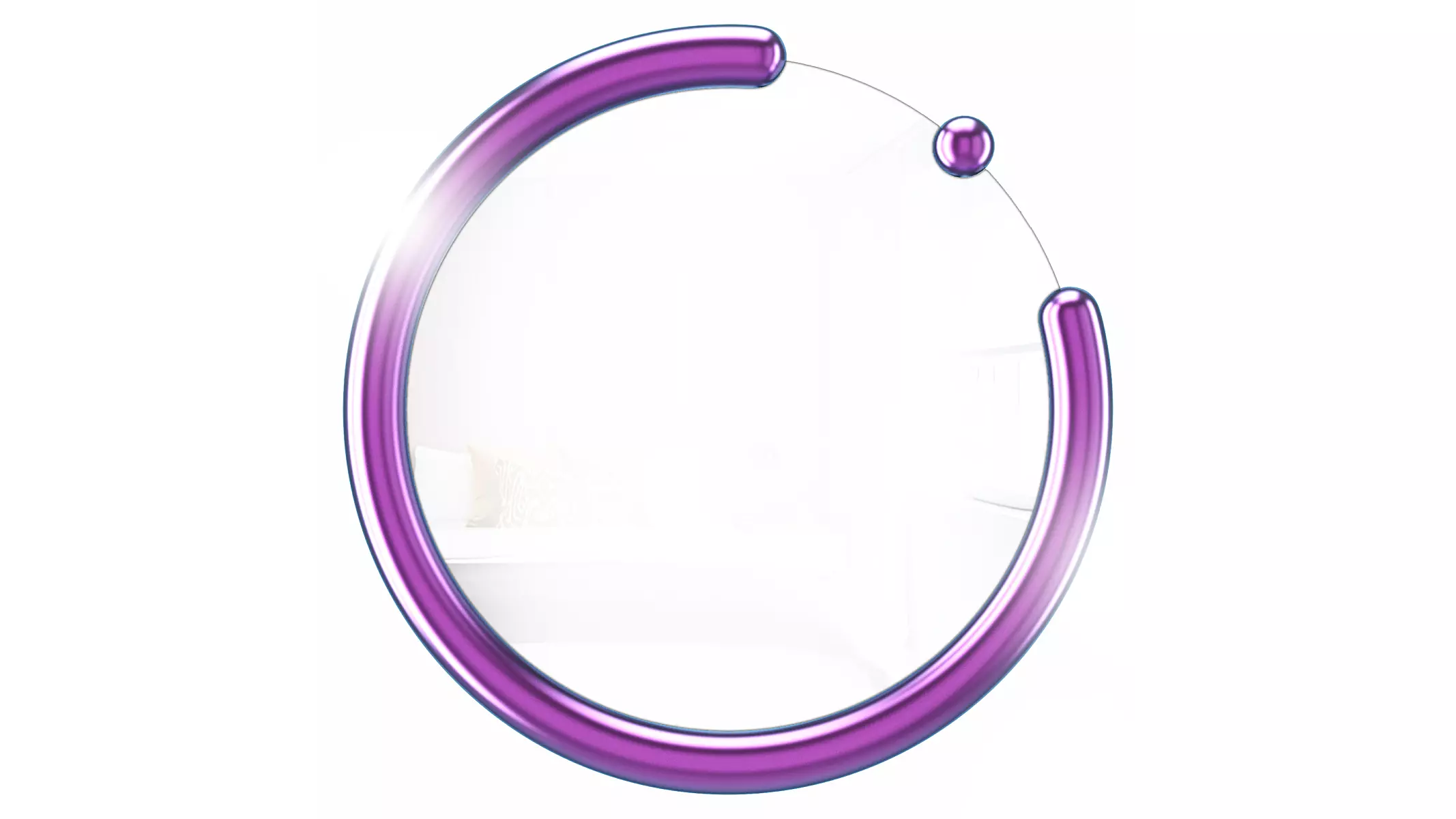 Mirror W000407876 3D model_0