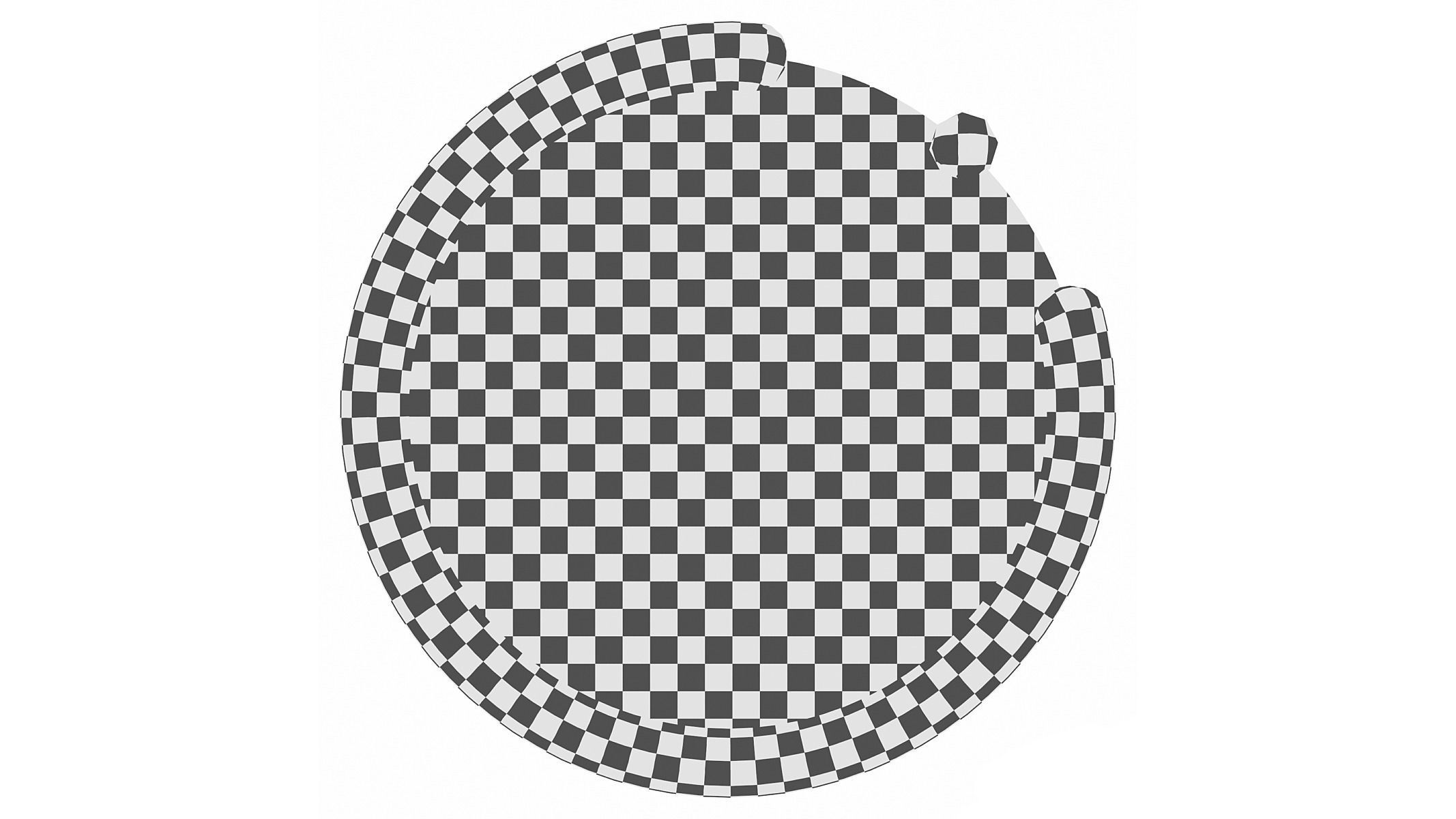 Mirror W000407876 3D model_3