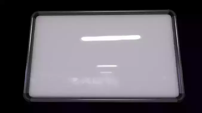 Paper-paper products-Dry Erase Board-PBR GAME READY