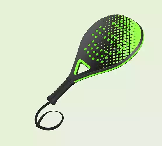 Padel Tennis Racket