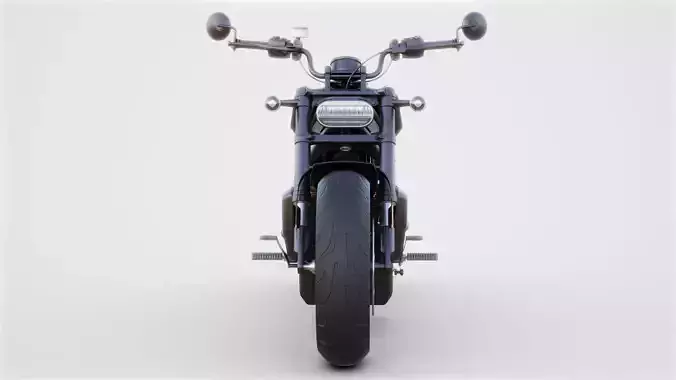 Harley-Davidson Sportster S