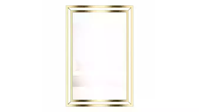 Mirror W000607148 3D model