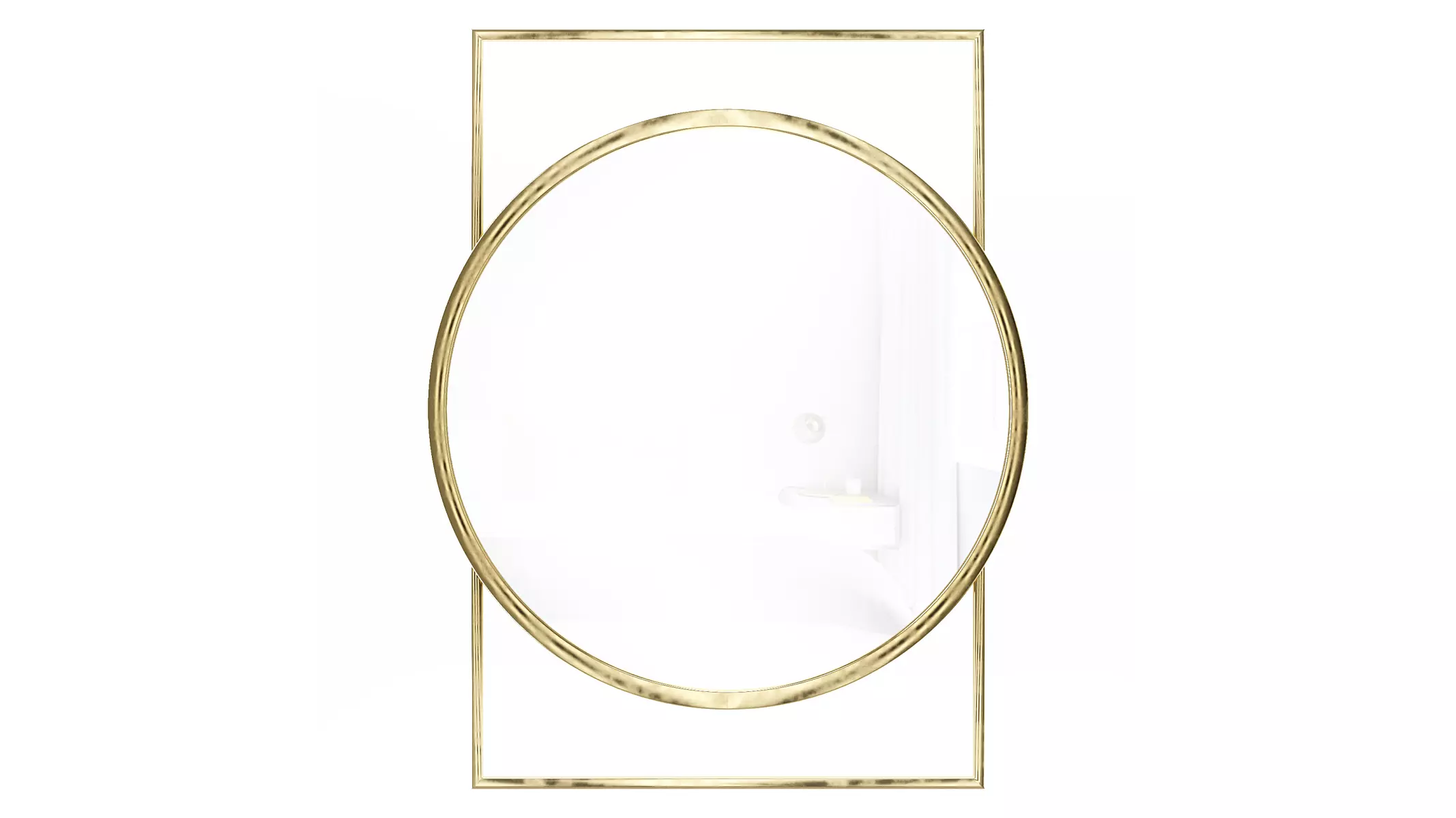 Mirror MR445E 3D model_0