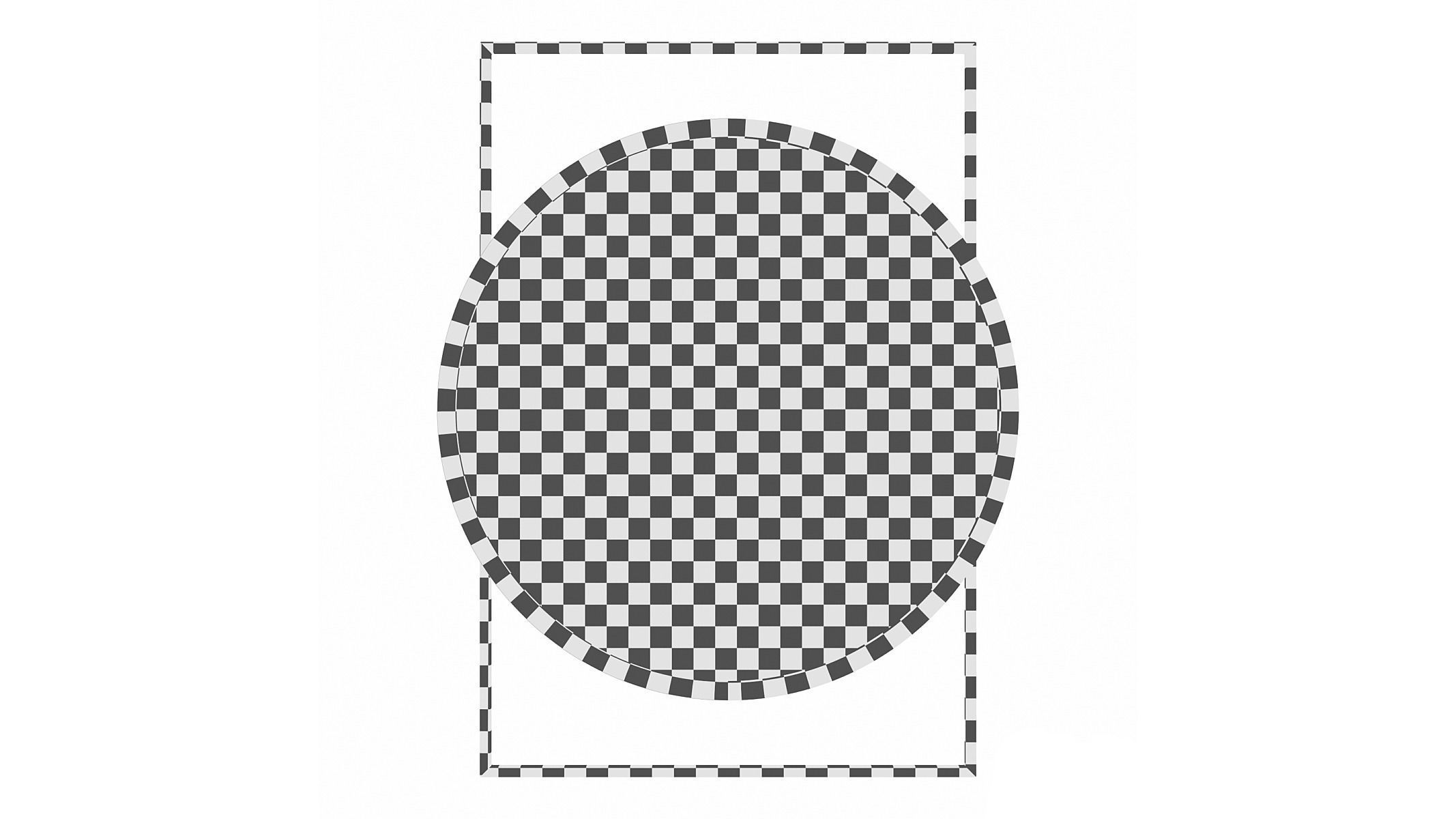 Mirror MR445E 3D model_2