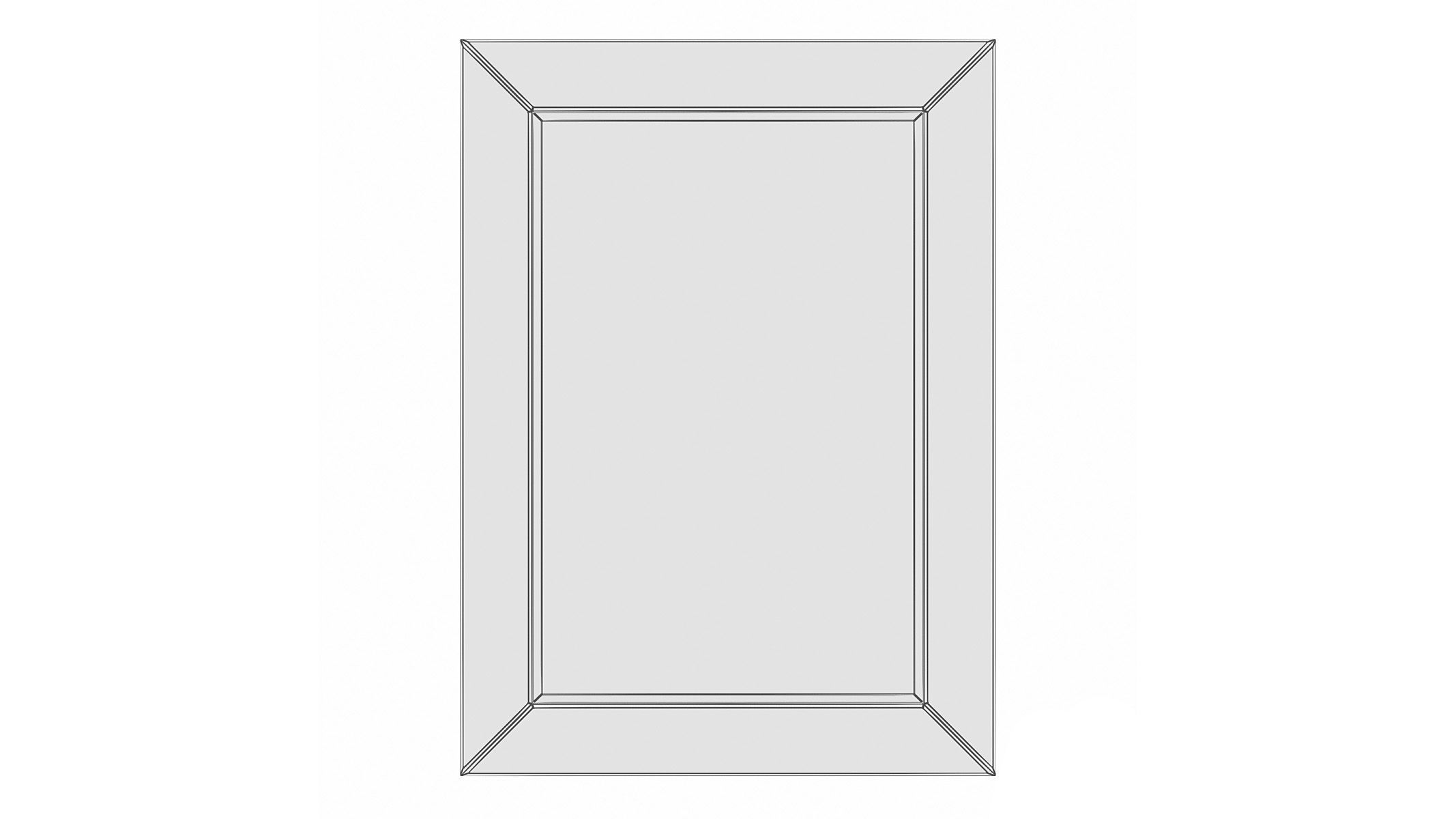 Mirror 19-OA-8151 3D model_2