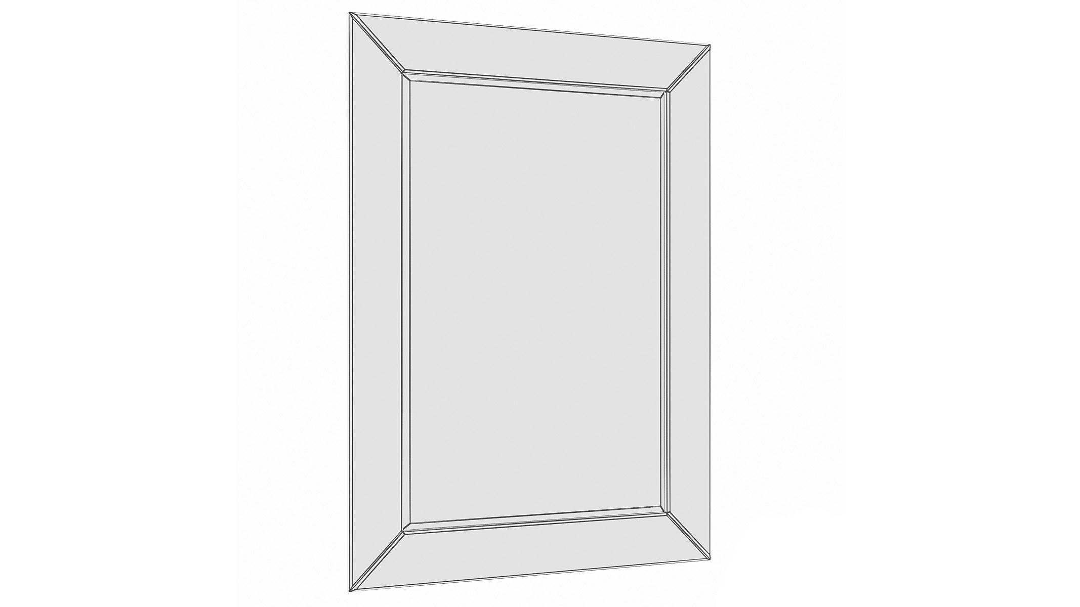 Mirror 19-OA-8151 3D model_3