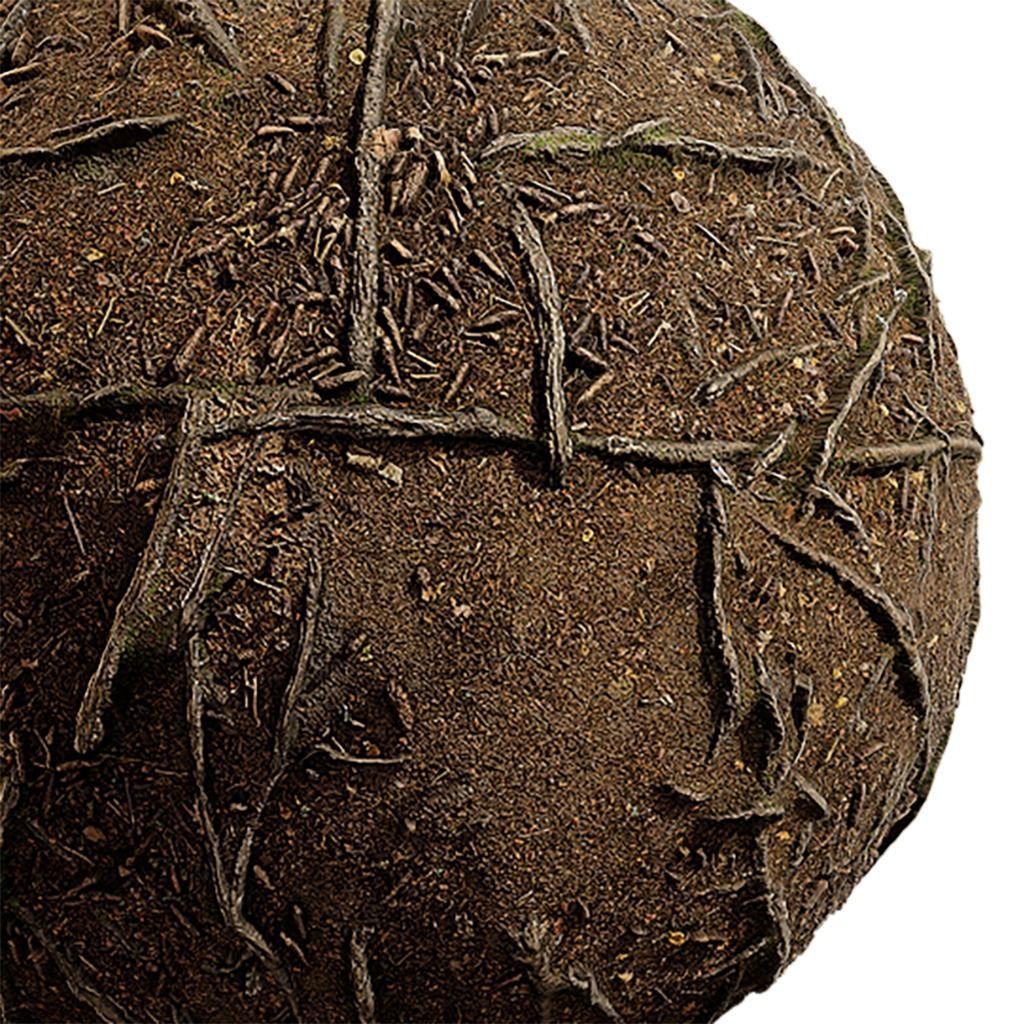 Ground Seamless Texture 2K - EXR 5 - JPG 5 Texture Texture_3