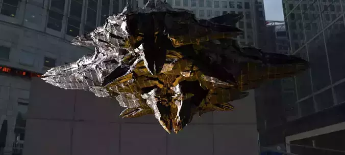 Independence Day inspired ship 4 