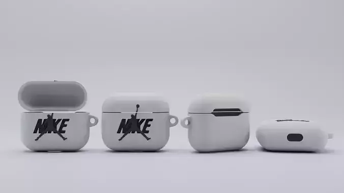Nike Jordan AirPods 3 case