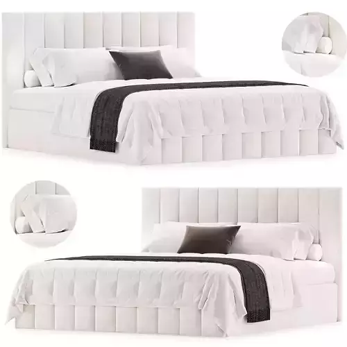 Bed with lifting mechanism Erica Formula 230