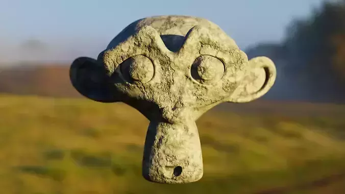 Procedural Stone Shader - Realistic Rock Texture for Blender