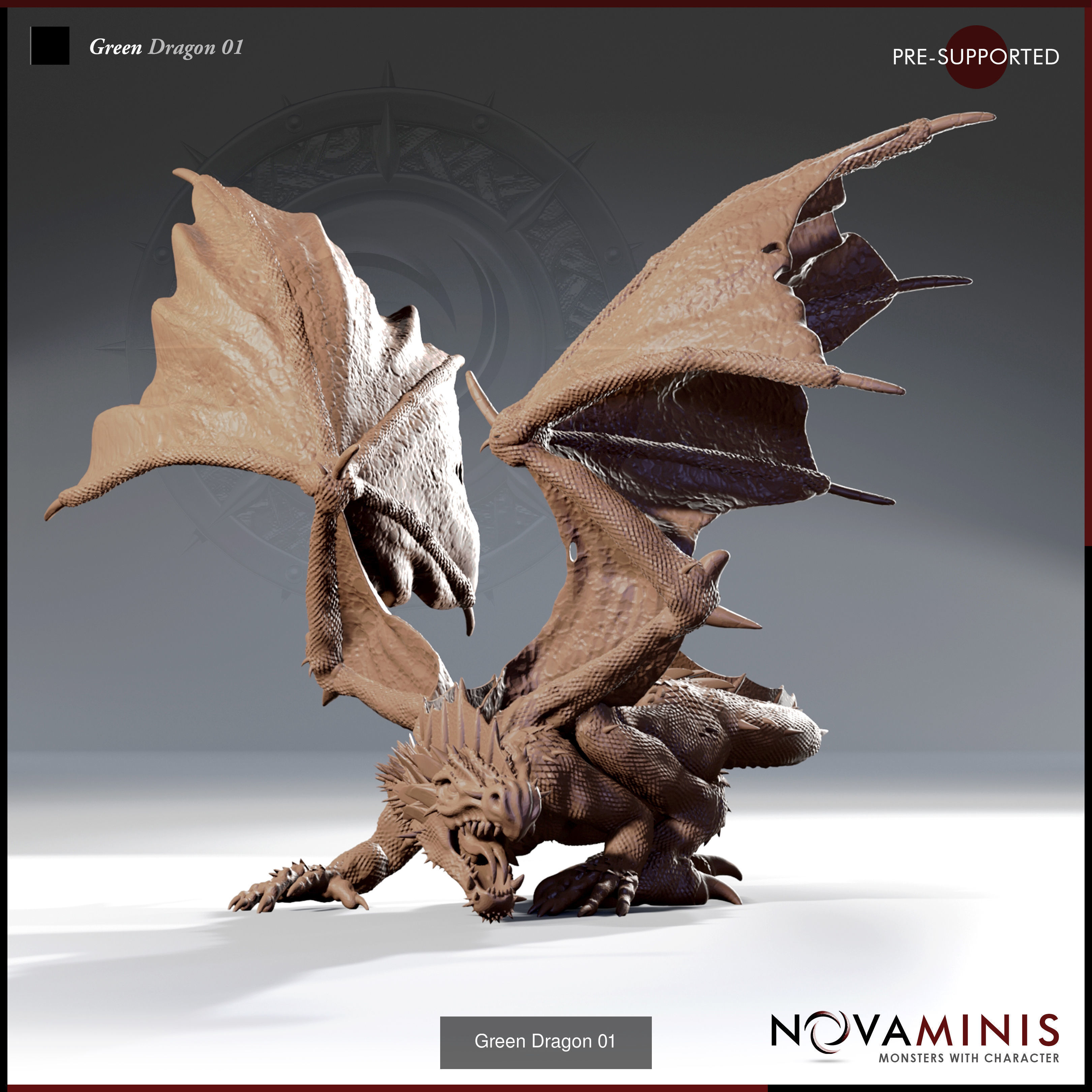 Slaver Camp - Slave River Guild 3D Model Collection_3