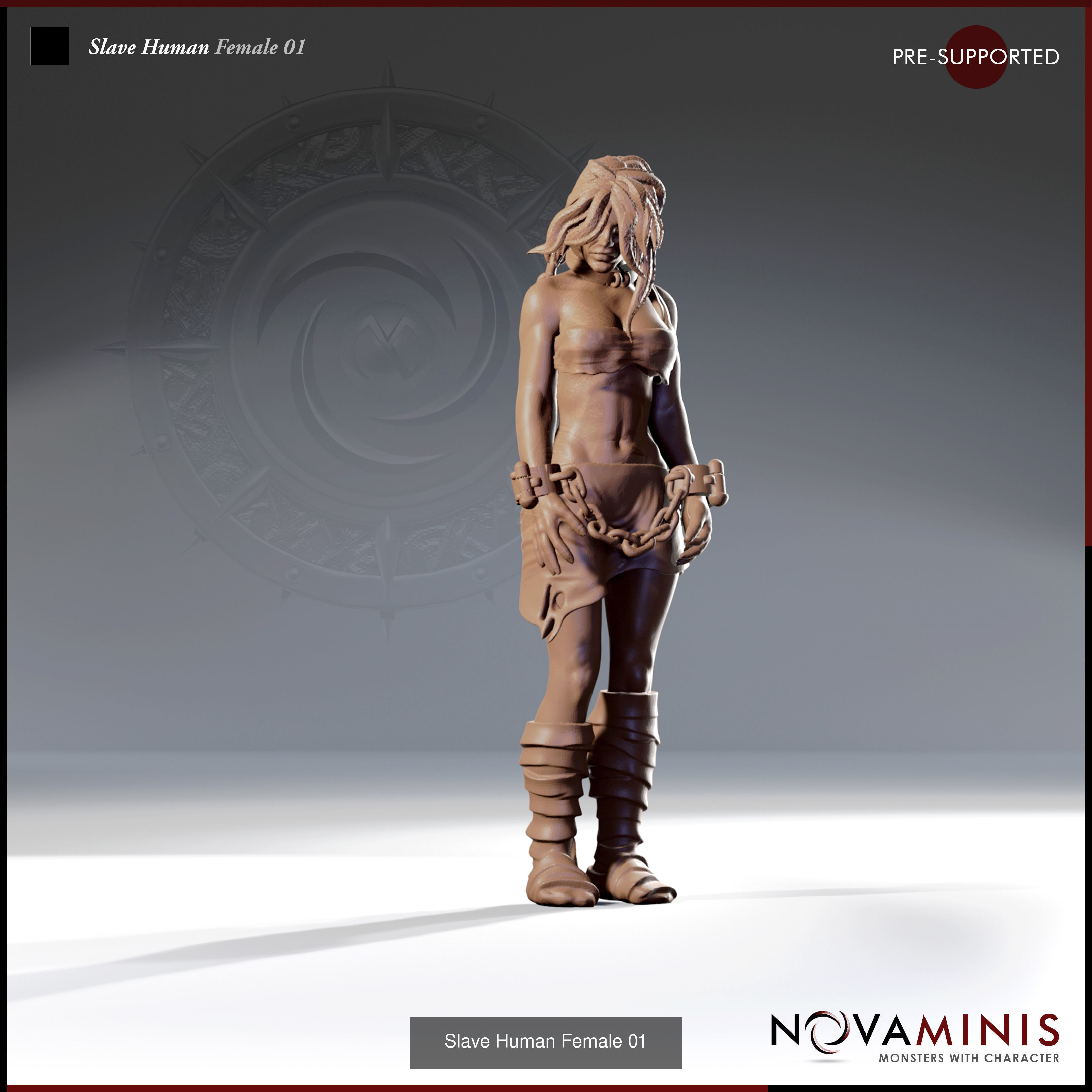 Slaver Camp - Slave River Guild 3D Model Collection_14