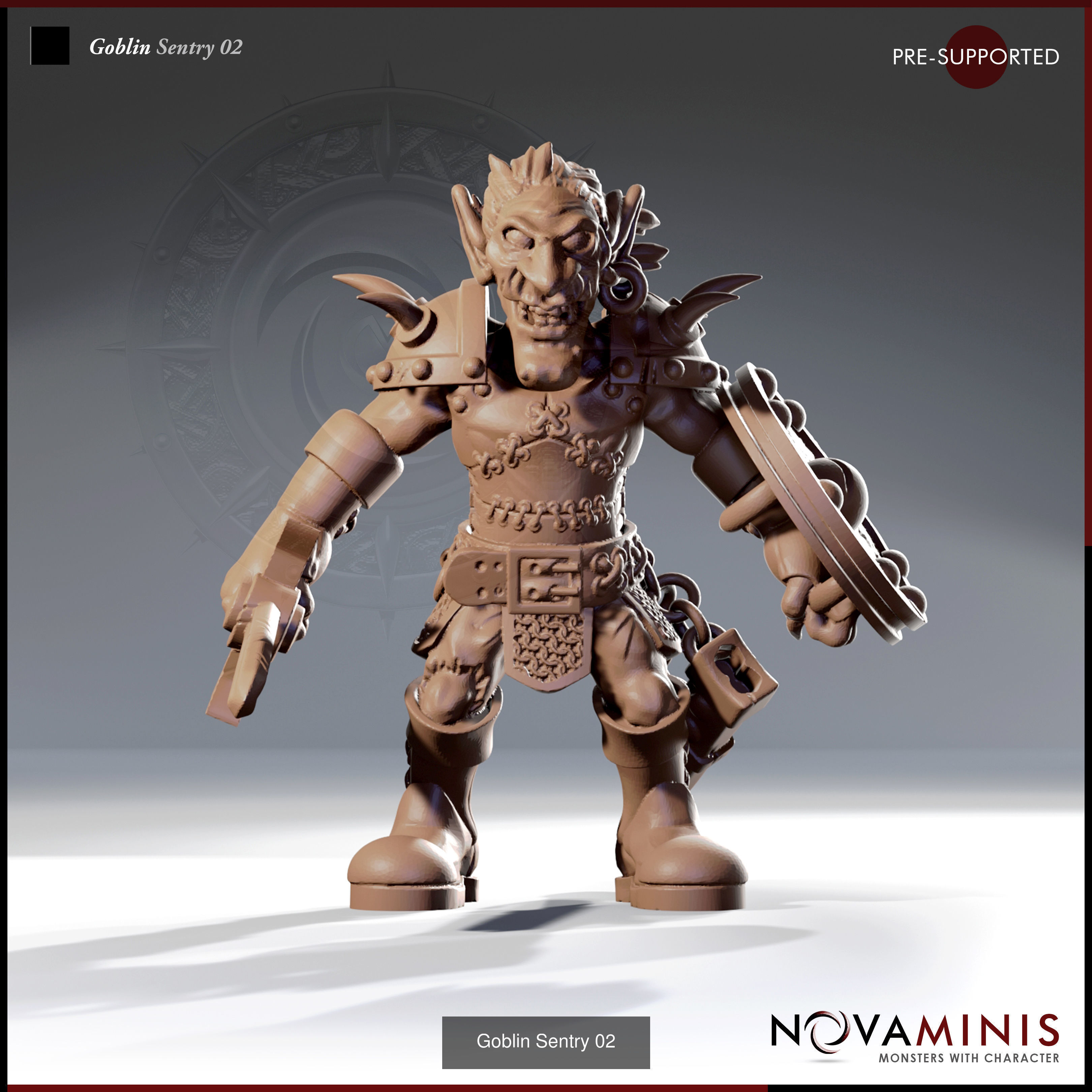 Slaver Camp - Slave River Guild 3D Model Collection_7