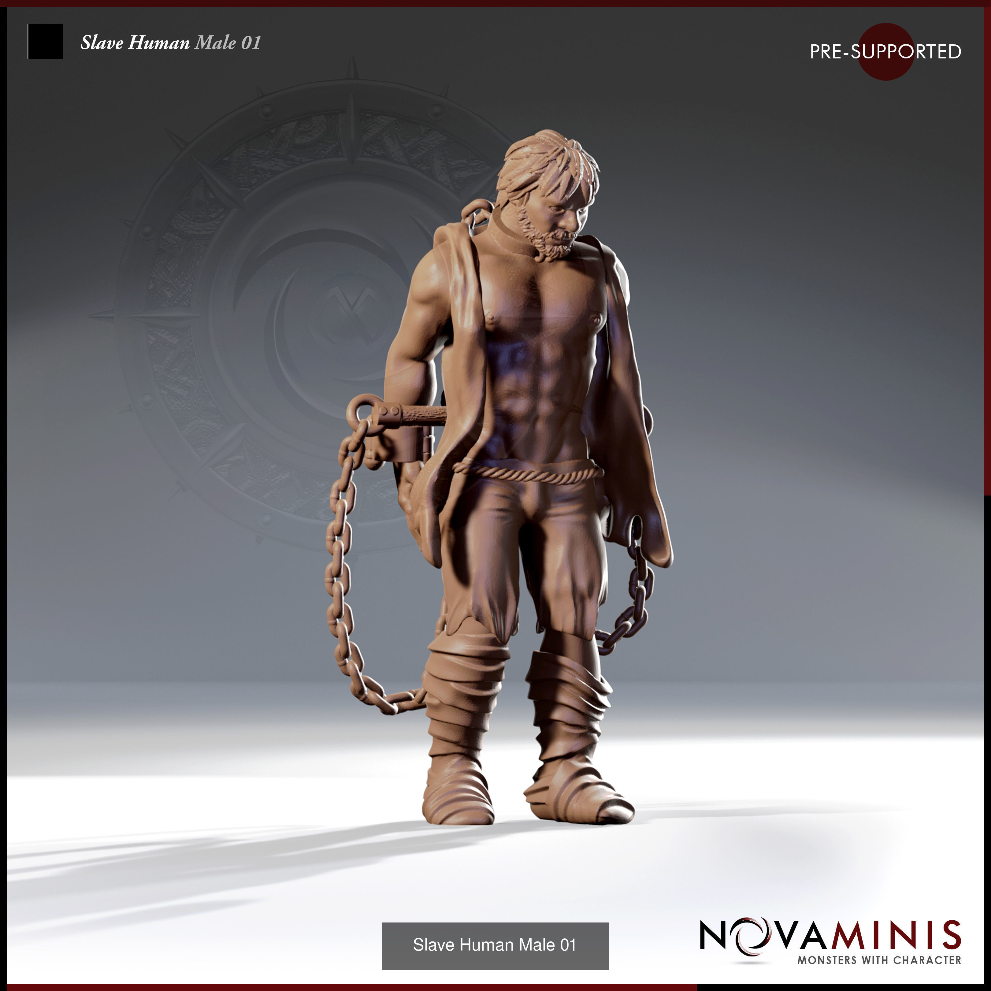 Slaver Camp - Slave River Guild 3D Model Collection_15