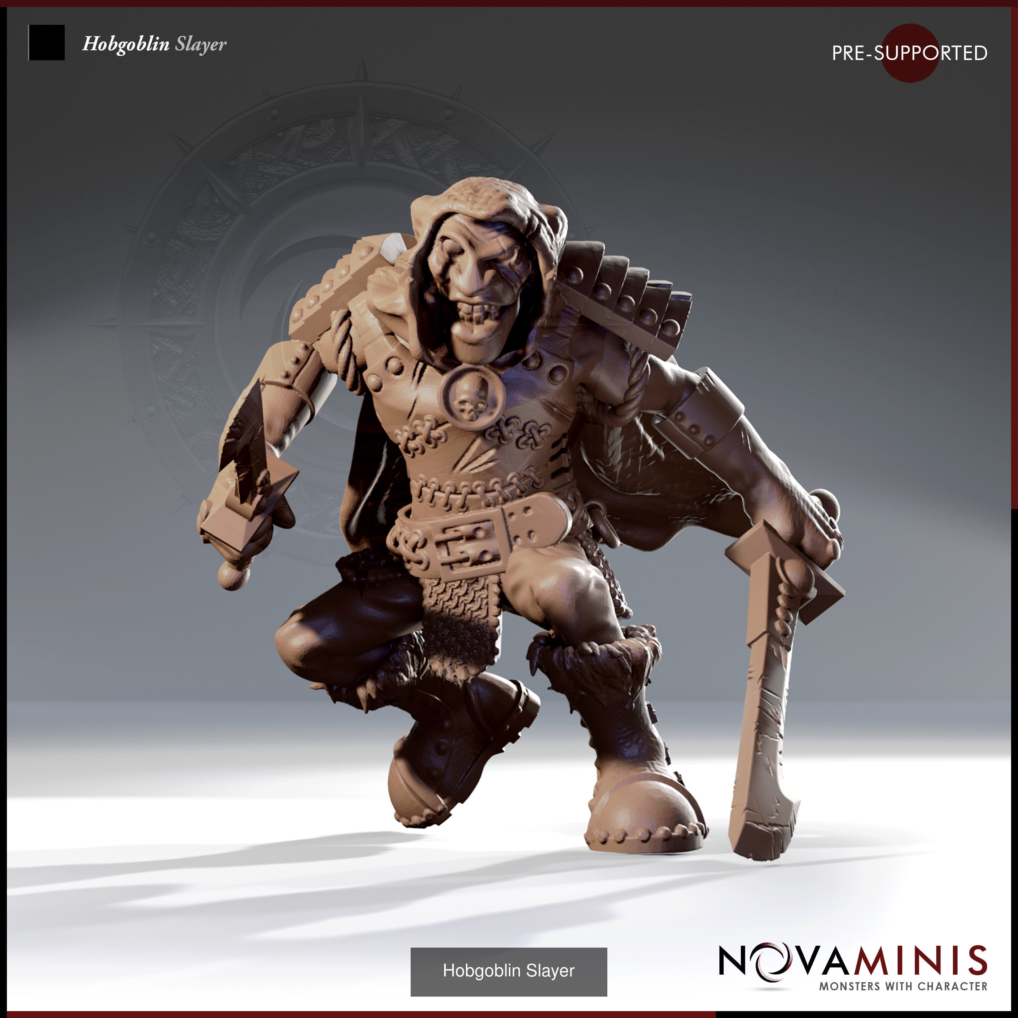 Slaver Camp - Slave River Guild 3D Model Collection_8