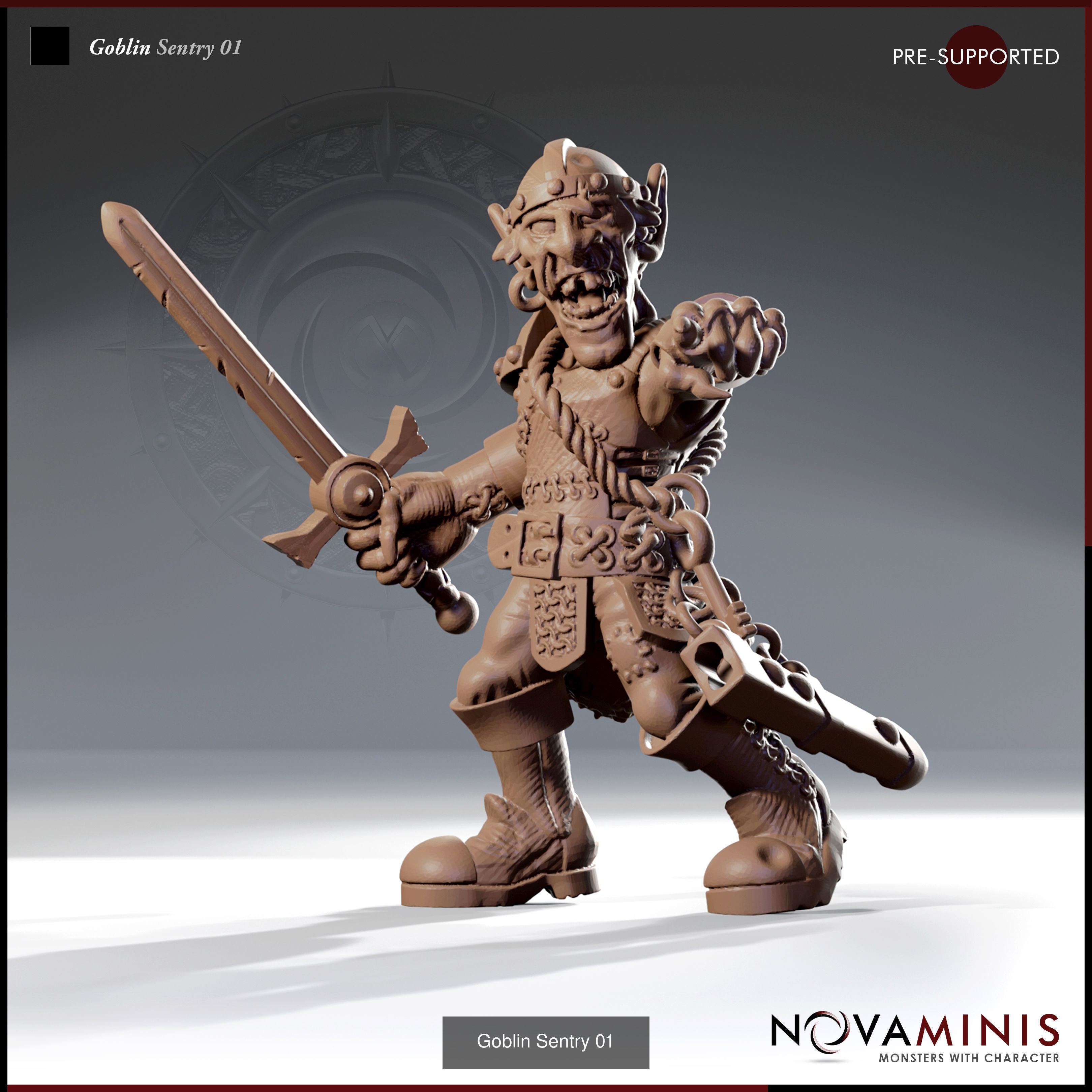 Slaver Camp - Slave River Guild 3D Model Collection_6