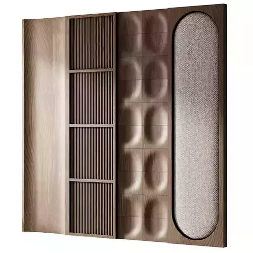 Decorative Part-1 Wall Panels