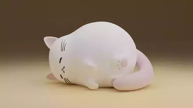 Cute cat