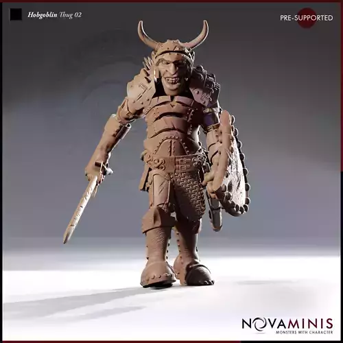 Hobgoblin Thug 02