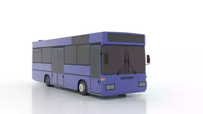 Mercedes-Benz O402 Low