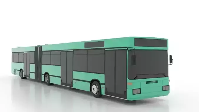 Mercedes-Benz O405GN1-5 Low